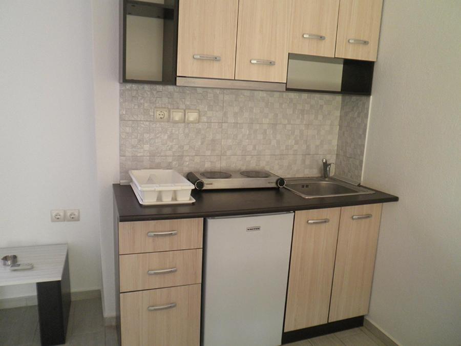 Stefania Sun Apartments Nikiti  Exterior photo