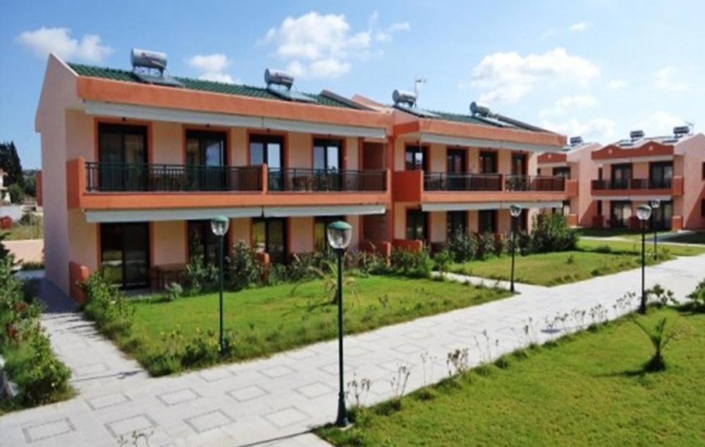 Stefania Sun Apartments Nikiti  Exterior photo